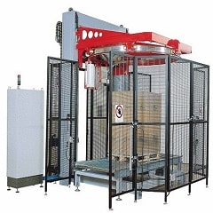 Rotary ring stretch wrapper-1